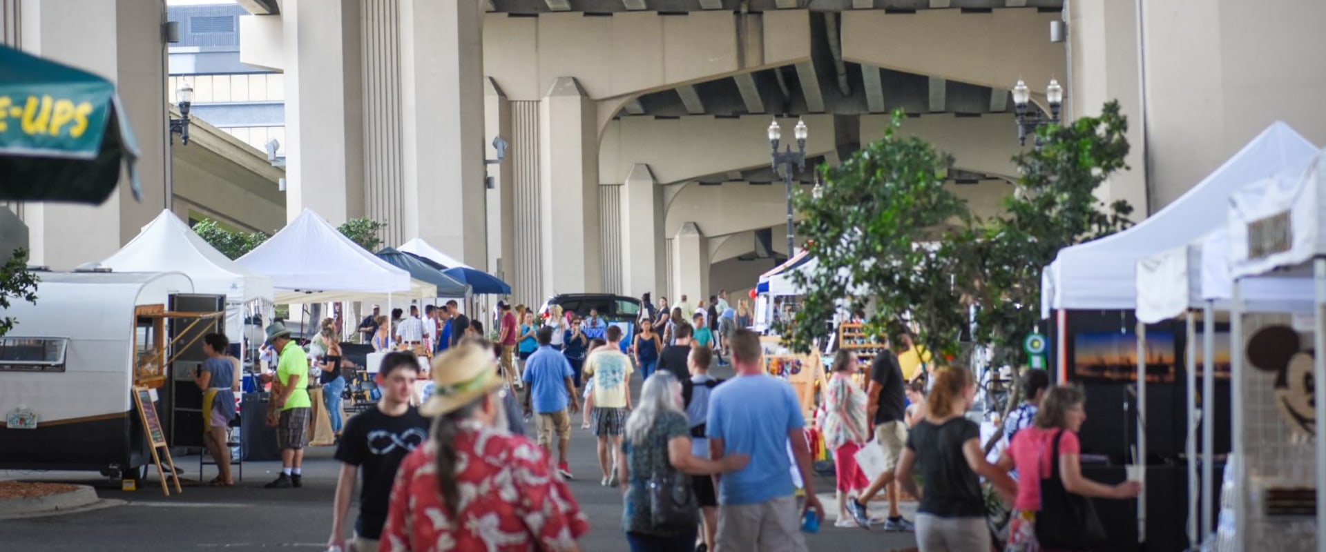 The Sustainable Evolution of Public Markets in Duval County, Florida