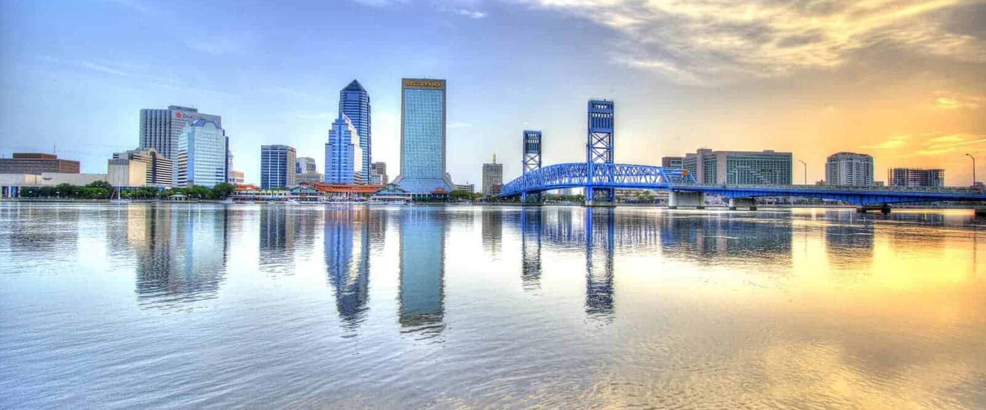 The Impact of Public Markets on the Demographic of Duval County, Florida