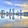 The Impact of Public Markets on the Demographic of Duval County, Florida
