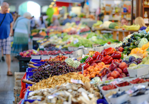 The Sustainable and Local Experience at Public Markets in Duval County, Florida